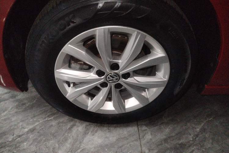 Used Volkswagen Polo 2019 Plus 1.5L Automatic Colorful Technology Edition
