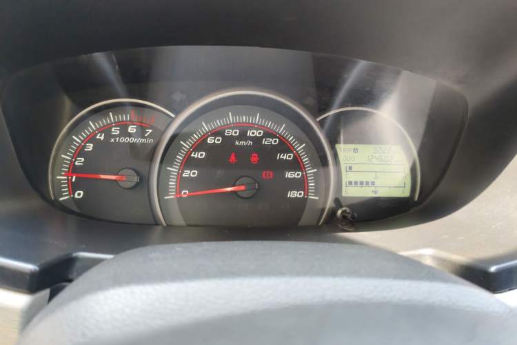 Used CHANGAN OSHAN Olisway 2013 1.2L Manual Elite Model
