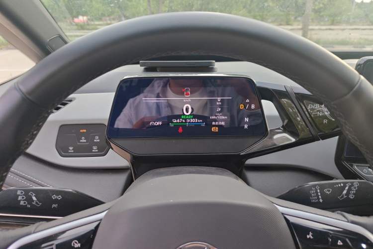 Used Volkswagen ID.3 2024 Outstanding Edition