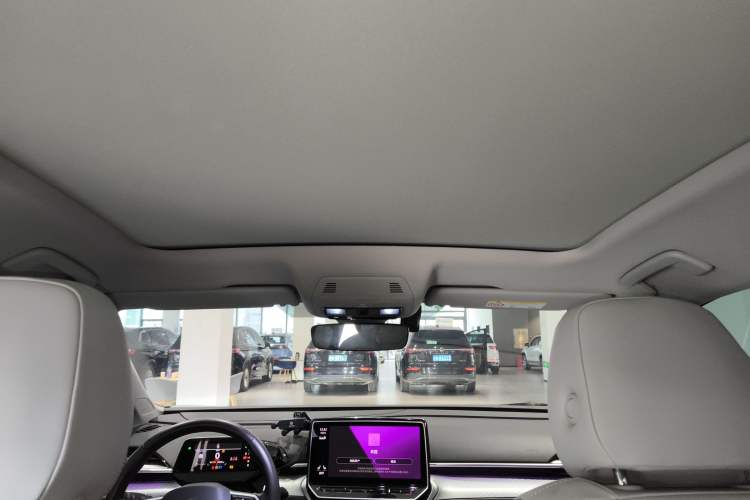 Used Volkswagen ID.6 X 2021 Pro Smart Long-Range Edition Headliner