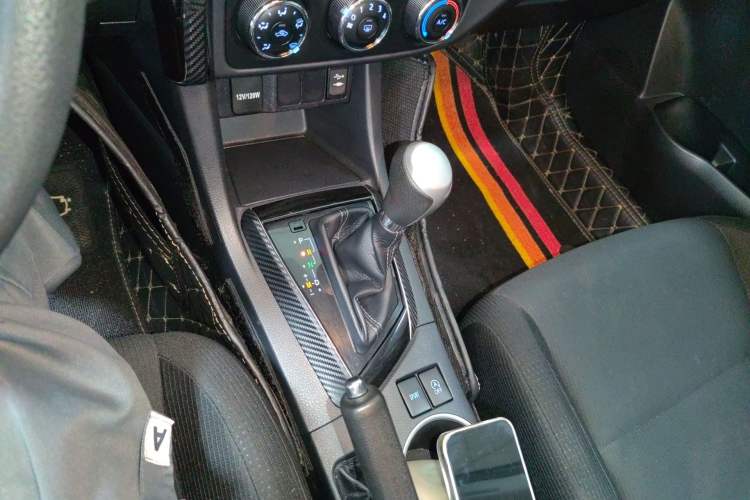 Used Toyota Levin 2018 185T CVT Luxury Edition Gear Lever