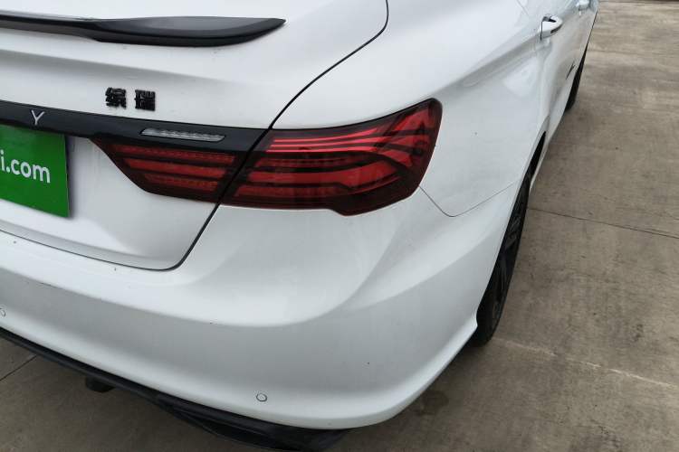 Used Geely Auto Binray 2021 1.4T CVT F-Sport Edition Exterior 3