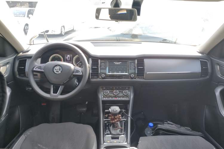 Used Skoda Kodiaq 2017 TSI330 5-seat Two-Wheel Drive Comfort Edition
