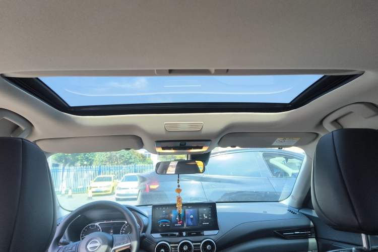 Used Nissan Sylphy 2023 1.6L CVT Enjoyment Edition
