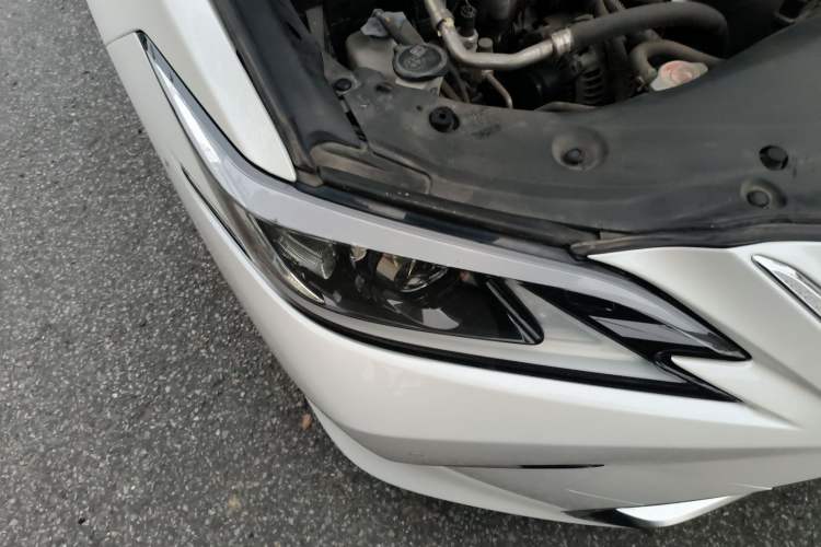 Used Lexus ES 2018 200 Excellence Edition China V Standard