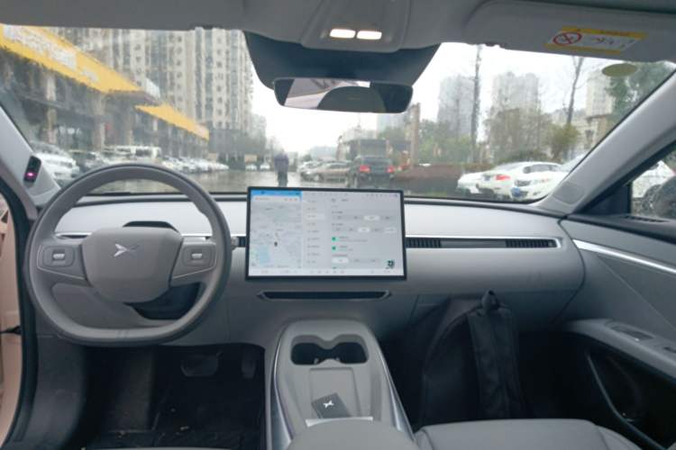 Used XPeng MONA M03 2025 502 Long-Range Max