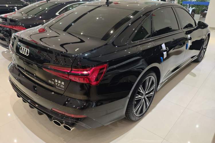 Used Audi A6L 2019 55 TFSI quattro Prestige Dynamic Edition
