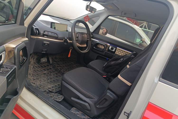 Used Baojun KiWi EV 2021 Designer Ternary Lithium
