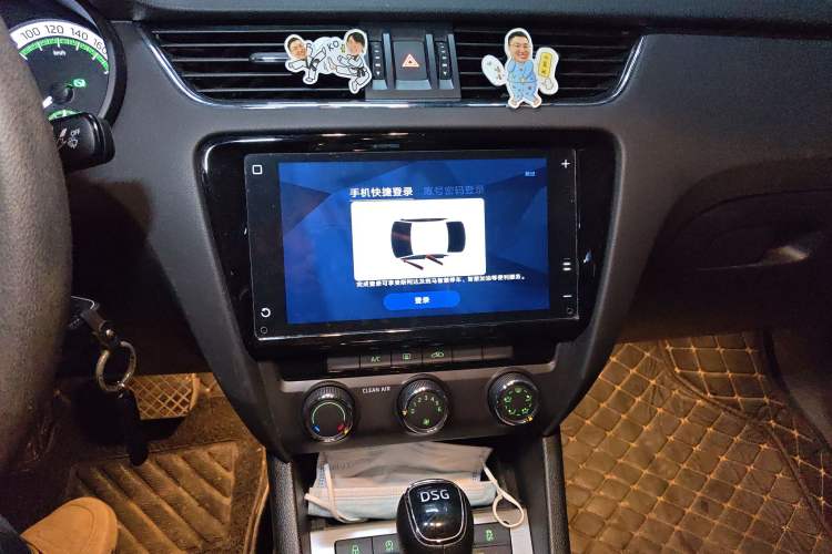 Used Skoda Octavia 2020 TSI280 DSG SmartDrive Luxury Edition