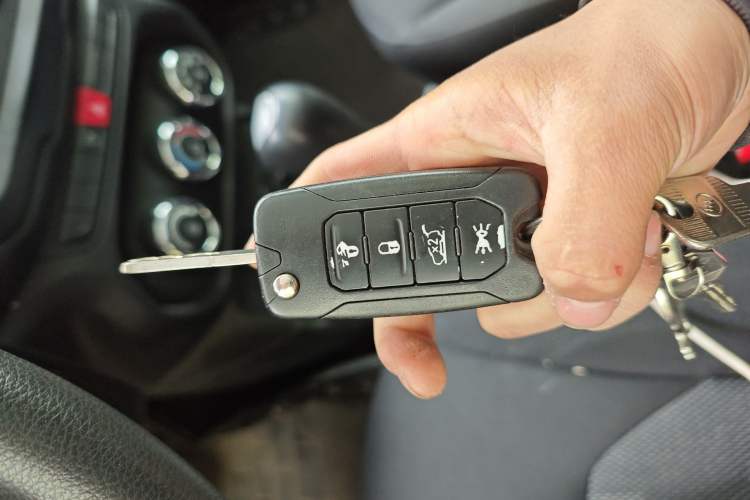 Used Jeep Renegade 2016 1.4T Automatic Jingneng Edition
