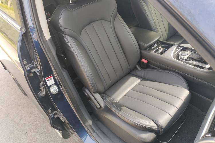 Used TRAUM SEEK 5 2018 1.5T Automatic Lingzhi Edition Right Front Seat