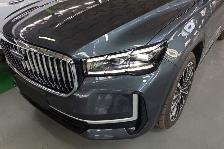 Used Geely Auto Monjaro L Intelligent Engine 2024 1.5T Tiangong Edition