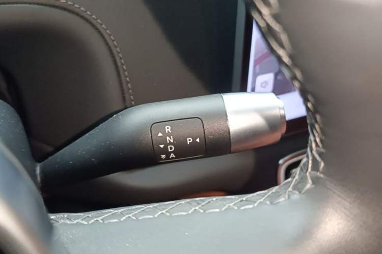 Used Li Auto L6 2024 Pro Model
