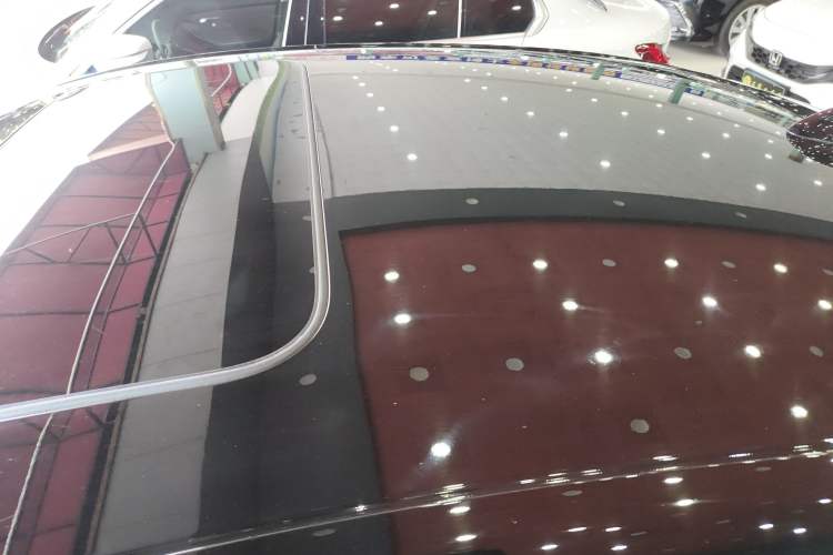 Used Honda Accord 2024 260TURBO Luxury Edition Roof