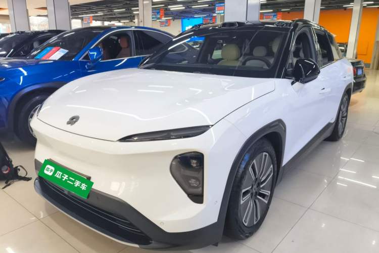 Used Nio ES7 2022 75 kWh