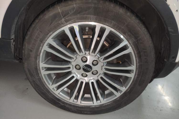 Used Land Rover Range Rover Evoque 2012 2.0T 5-Door YAOZHI Version