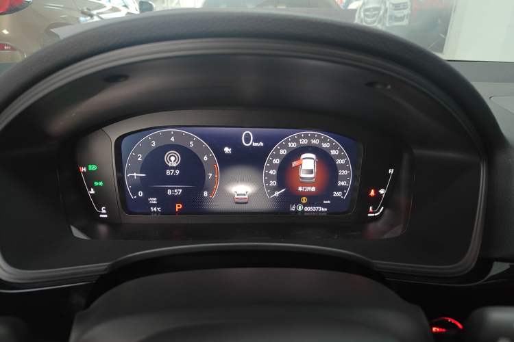 Used Honda Civic 2025 240TURBO CVT Smart & Fun Plus