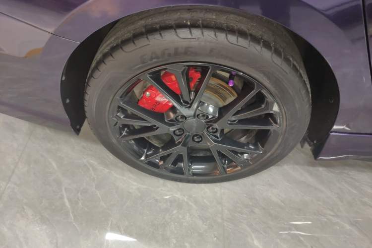 Used Lynk & Co 03 2021 1.5TD DCT Jing Champion Edition
