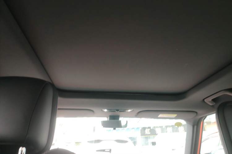 Used iCAR 03T 2024 501km Four-wheel Drive Long-Range Version