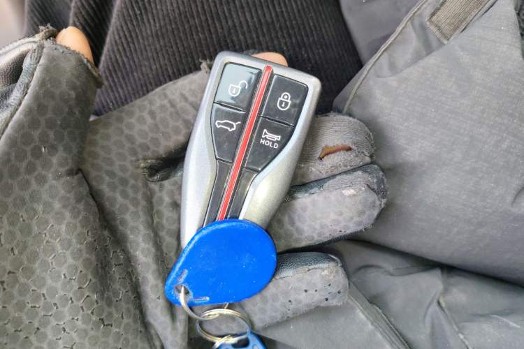 Used Hongqi HS5 2019 2.0T Smart Connect Flagship Edition
