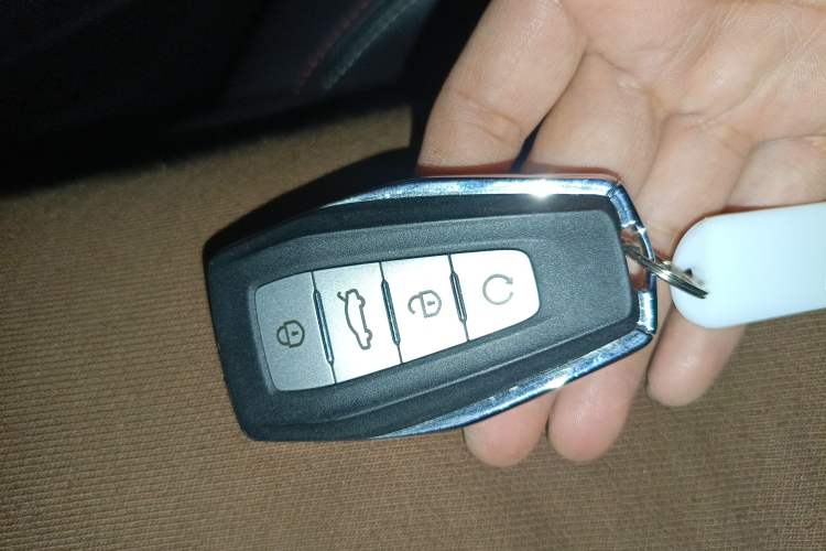 Used Geely Auto Monjaro 2019 350T Yuxingzhe