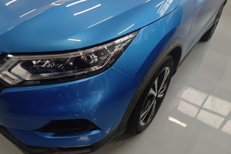 Used Nissan Qashqai 2019 2.0L CVT Luxury Edition Left Front Headlight