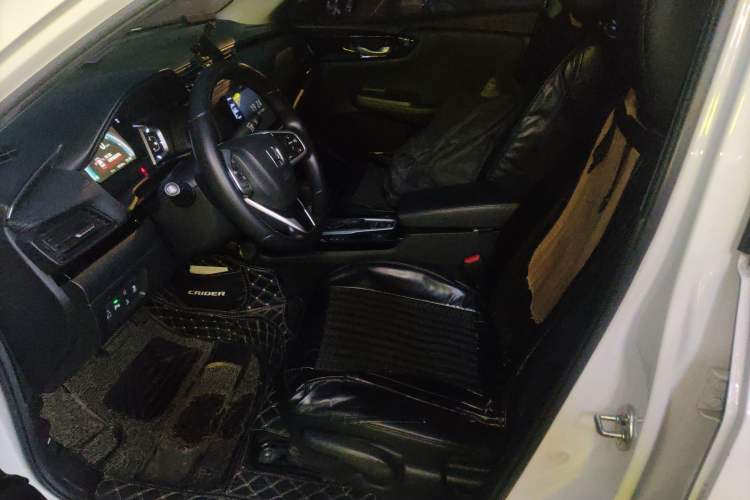 Used Honda Crider 2019 180 Turbo CVT Leading Edition China V
