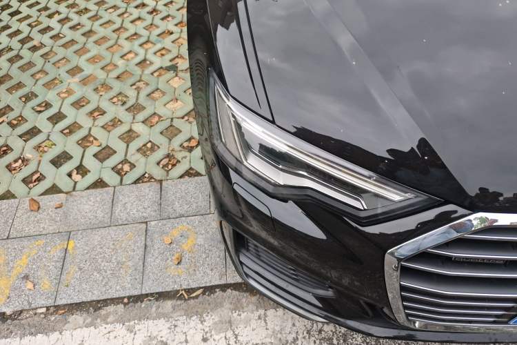 Used Audi A6L 2021 45 TFSI Prestige Dynamic Edition Right Front Headlight