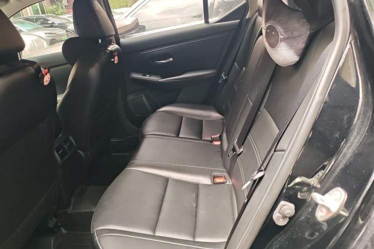 Used Nissan Sylphy 2021 1.6L XL CVT Enjoyment Edition Left Rear Seat