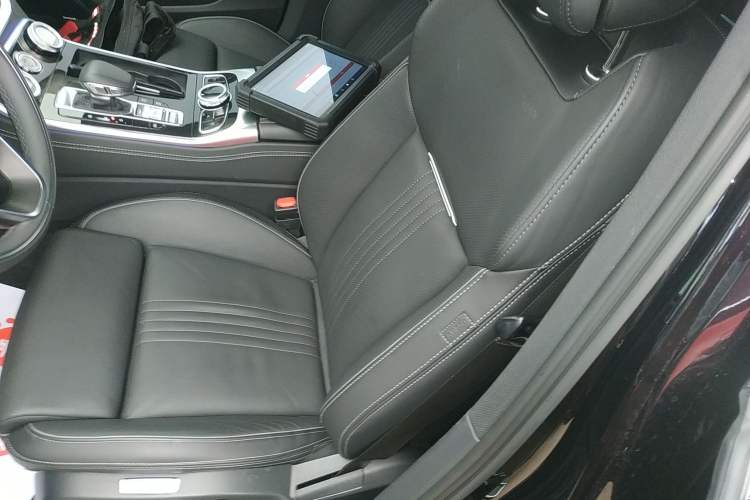 Used Hongqi H9 2020 2.0T Smart Connect Flagship Edition Left Front Seat