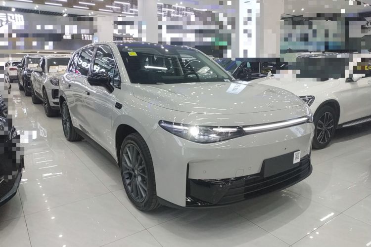 Used Leapmotor C10 2026 605 Enjoyment Edition Front Right 45 Deg