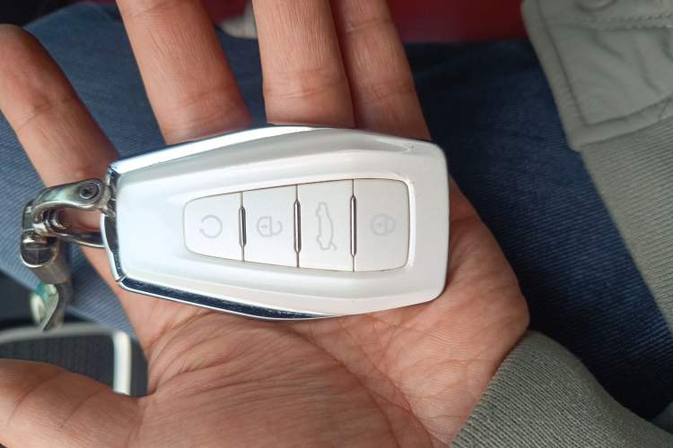 Used Geely Auto icon 2020 1.5TD i9 BSG Vehicle Key