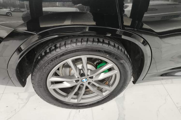 Used BMW X3 2018 xDrive25i M Sport Package China VI