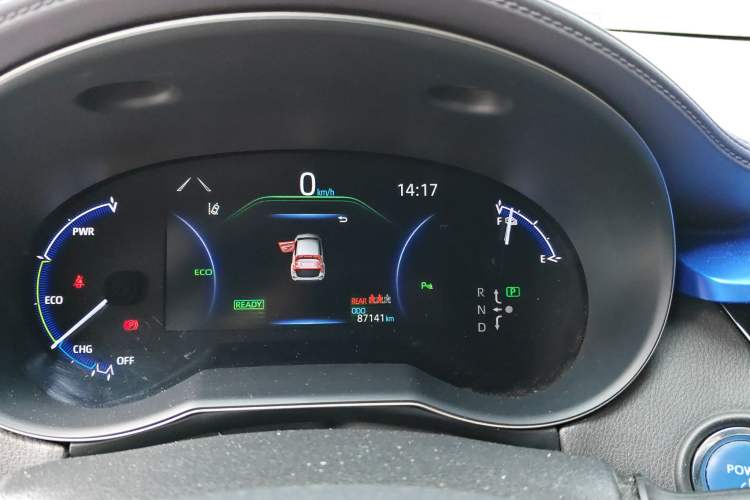 Used Toyota C-HR EV 2020 Luxury Sunroof Edition