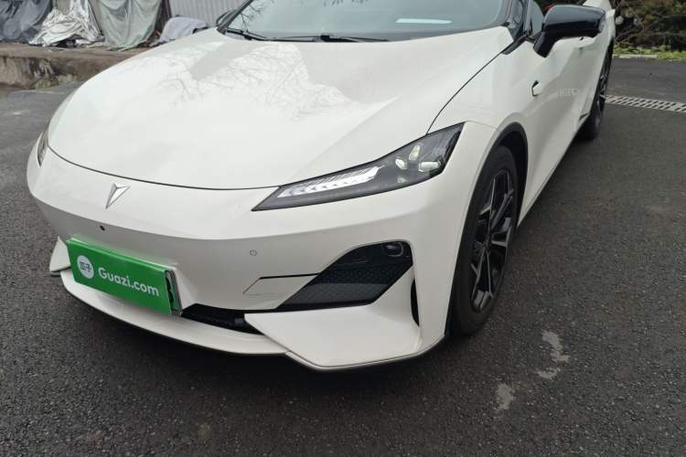 Used Deepal SL03 2023 200Max Range-Extended Version
