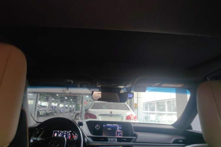 Used Lexus ES 2020 200 Luxury Edition Headliner