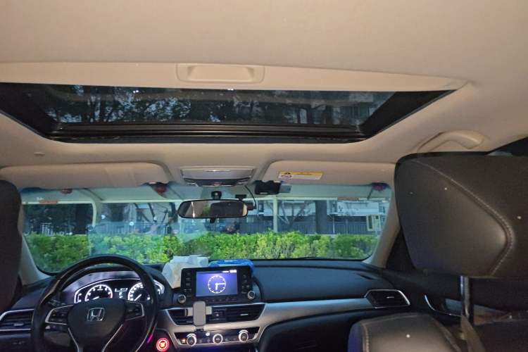 Used Honda Accord 2018 260TURBO Elite Edition China VI
