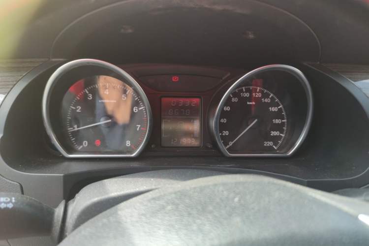 Used Zotye T600 2017 1.5T Manual Luxury New Year Edition