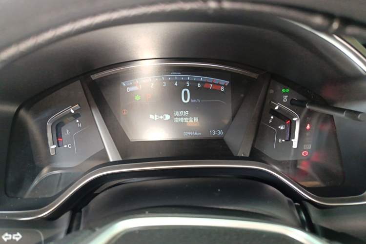 Used Honda Breeze 2021 240TURBO CVT Front-Wheel Drive Elite Edition
