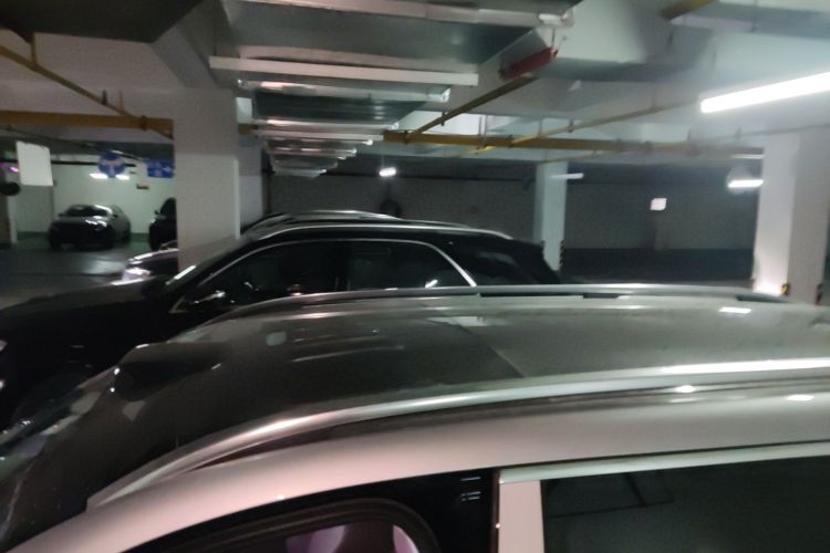 Used Hima AITO M9 2025 Extended-Range Ultra Version 52 kWh 6-Seater Roof