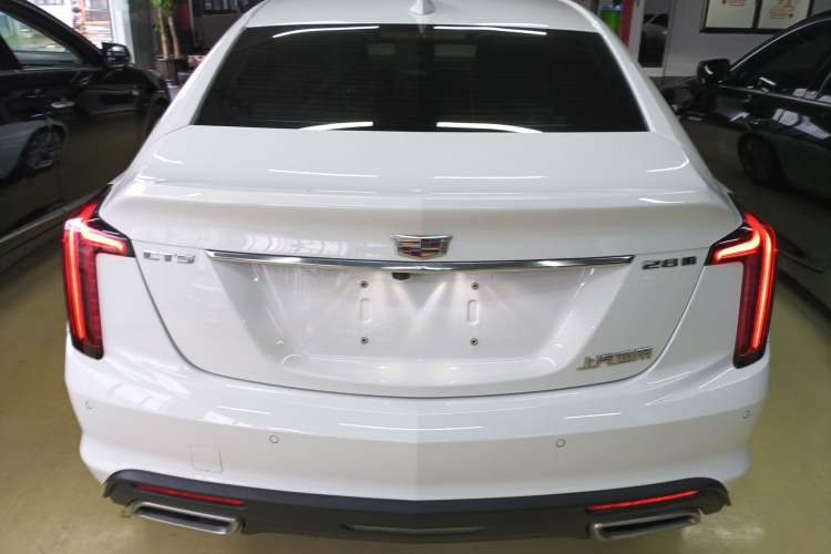 Used Cadillac CT5 2022 28T Luxury Version (Standard Edition)
