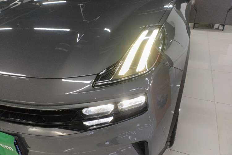 Used Lynk & Co 06 2020 1.5T JinPro model