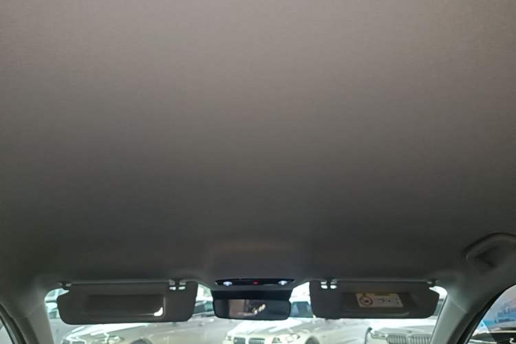 Used Geely Galaxy A7 2025 Model EM-i 70km Luxury Edition
