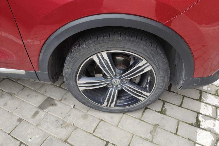 Used MG ZS 2018 1.5L Automatic Luxury Edition China V Standard Right Front Wheel Hub