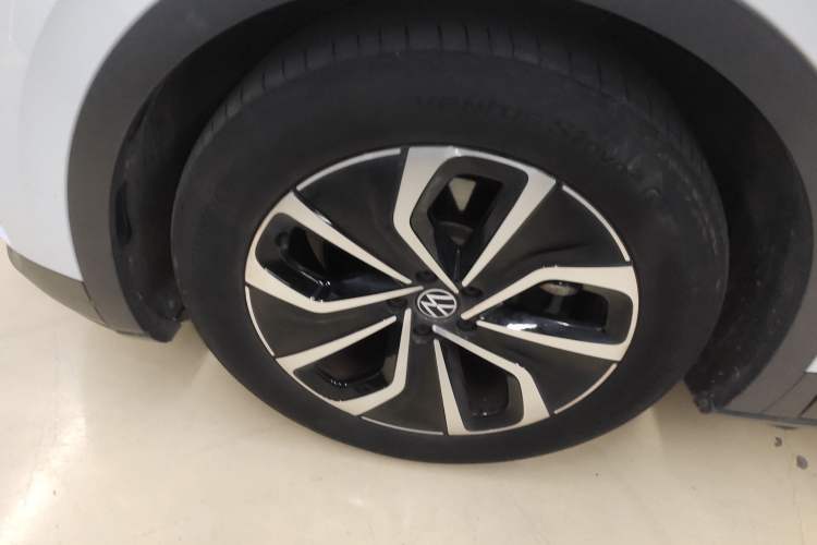 Used Volkswagen ID.4 X 2022 Pure Smart Edition Exterior 3