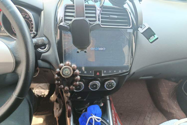 Used Mitsubishi ASX 2018 2.0L CVT Two-Wheel Drive Deluxe Edition