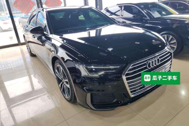 Used Audi A6L 2019 40 TFSI Luxury Dynamic Model