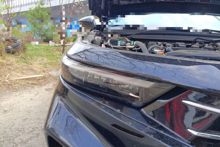 Used Honda Accord 2025 260TURBO Luxury Edition Right Front Headlight