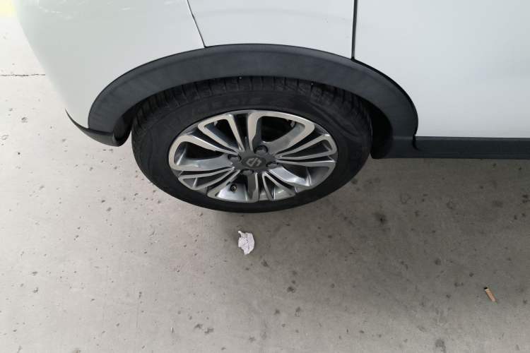 Used Leapmotor T03 2021 400 Comfort Edition Exterior 5