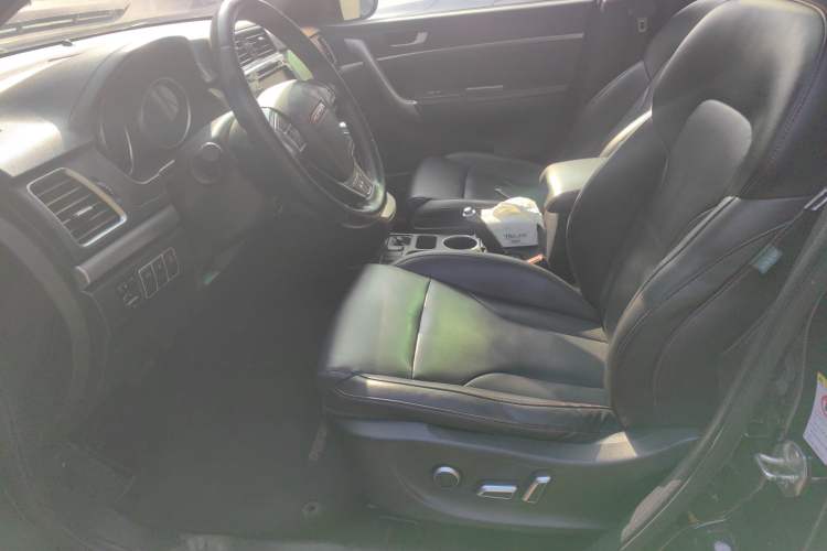 Used Haval H6 2015 Sport Edition 1.5T Automatic Two-Wheel Drive Luxury Model